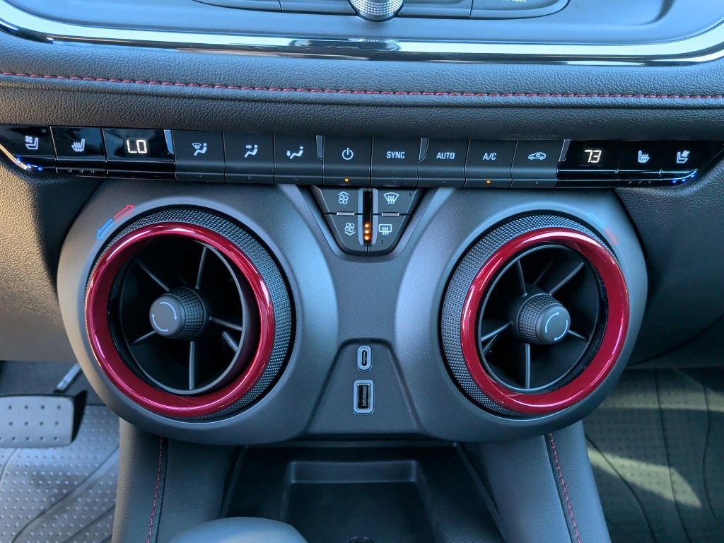 New 2025 Chevrolet Blazer RS w/ Driver Confidence II Package image 27