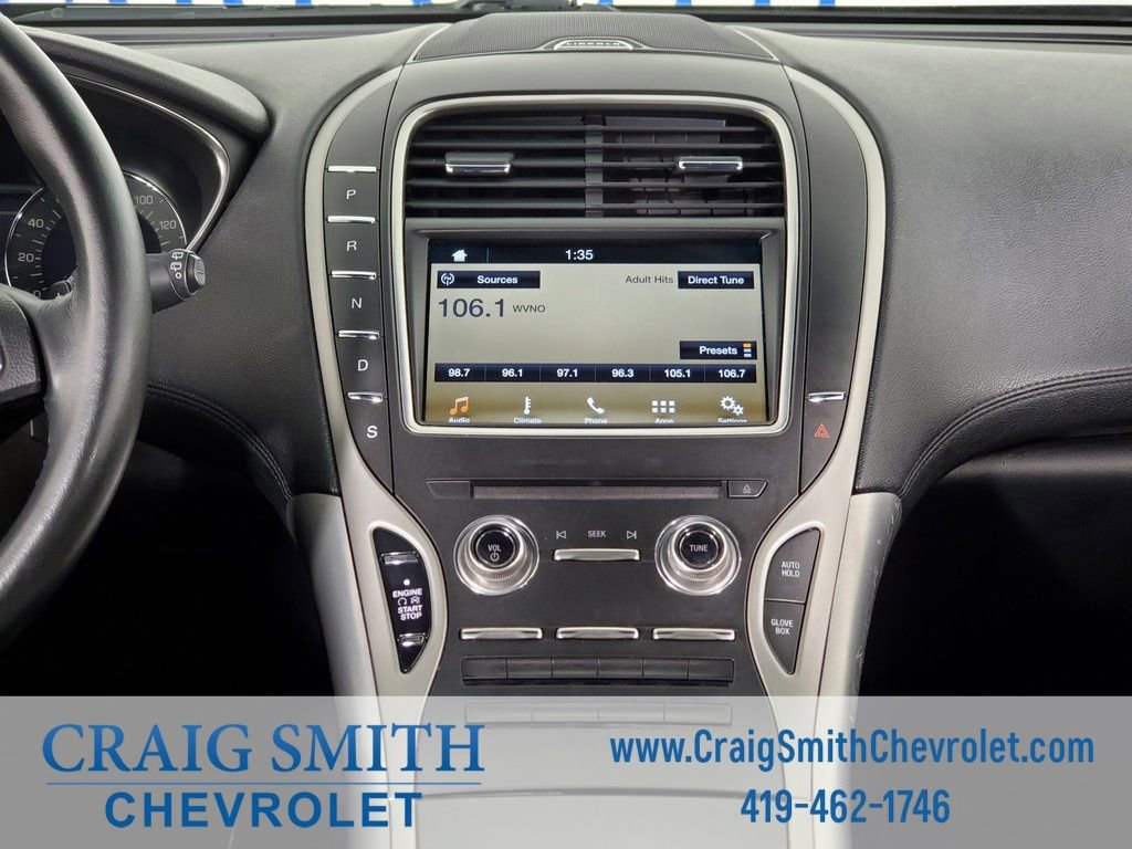 Used 2016 Lincoln MKX Premiere image 20