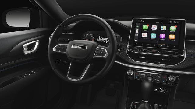 New 2026 Jeep Compass Limited AWD/4WD image 45