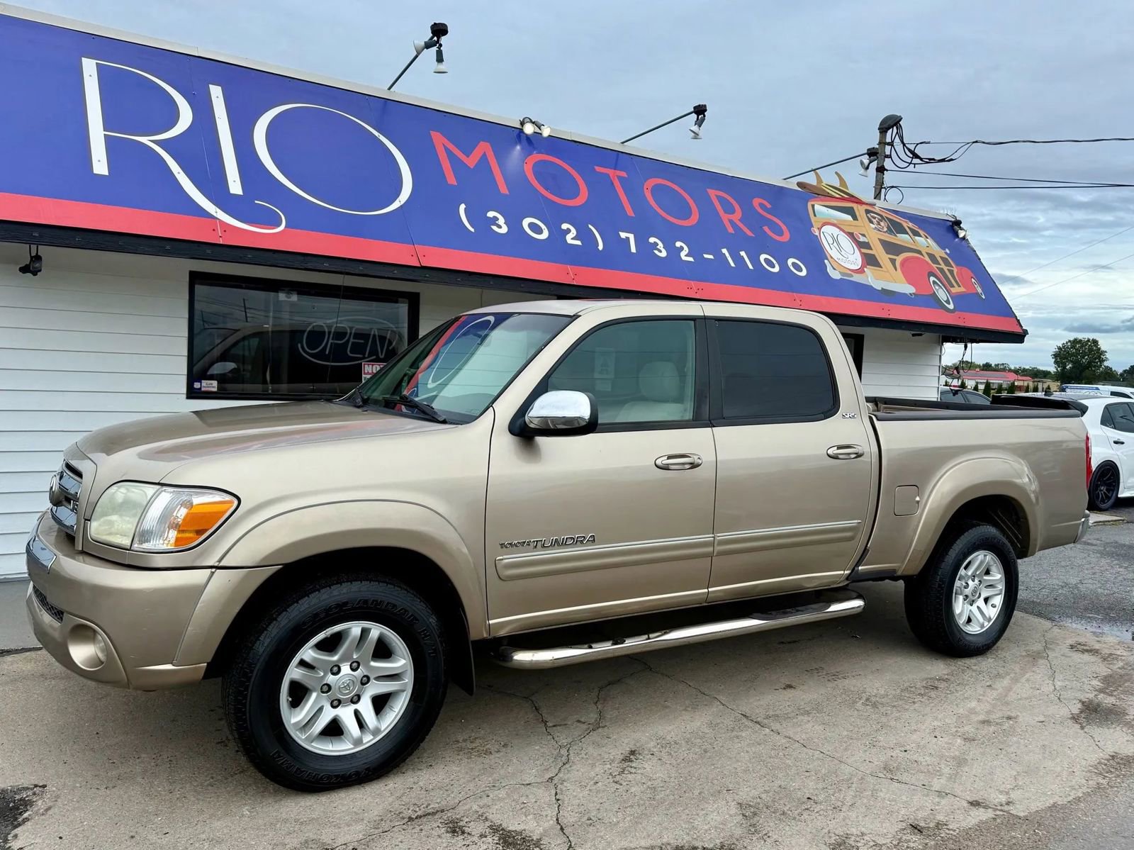 Used 2006 Toyota Tundra SR5