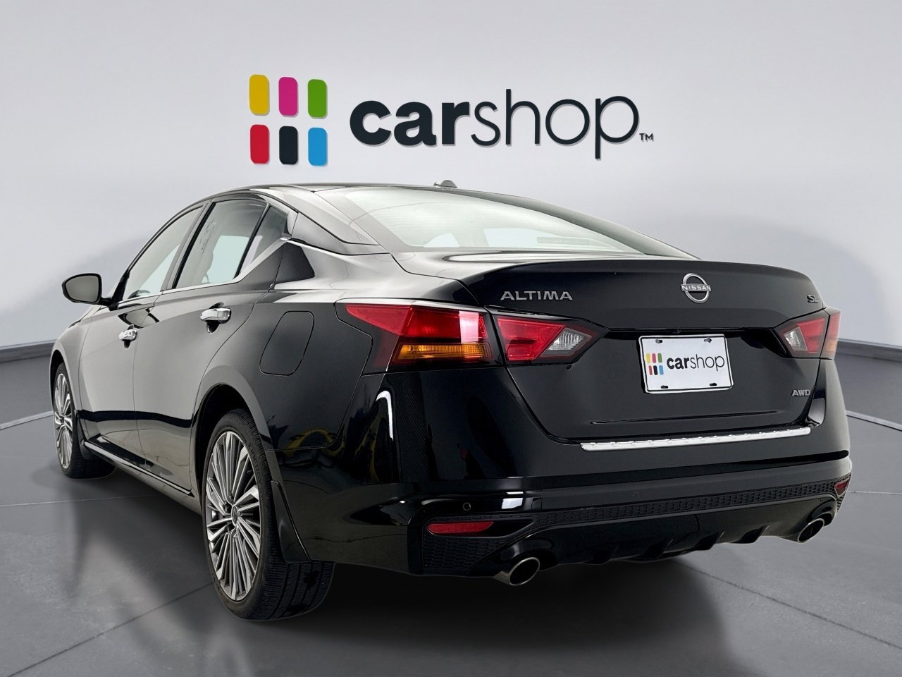 Used 2023 Nissan Altima 2.5 SL AWD/4WD image 3