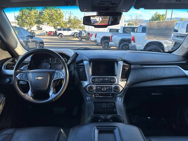 Used 2018 Chevrolet Tahoe LT AWD/4WD image 11