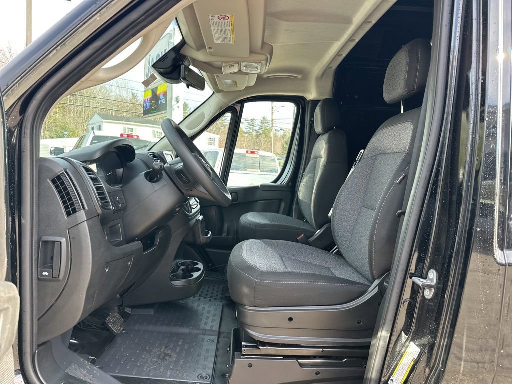 New 2026 RAM ProMaster 2500 FWD image 10