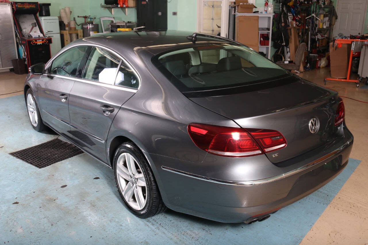 Used 2016 Volkswagen CC Sport FWD image 22