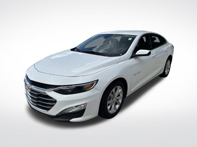 Used 2024 Chevrolet Malibu LT FWD image 3