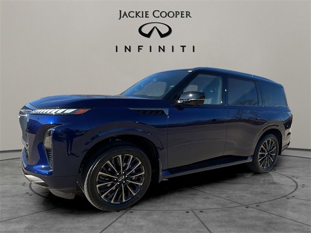 New 2026 INFINITI QX80 Autograph w/ Premium Cargo Package video 1