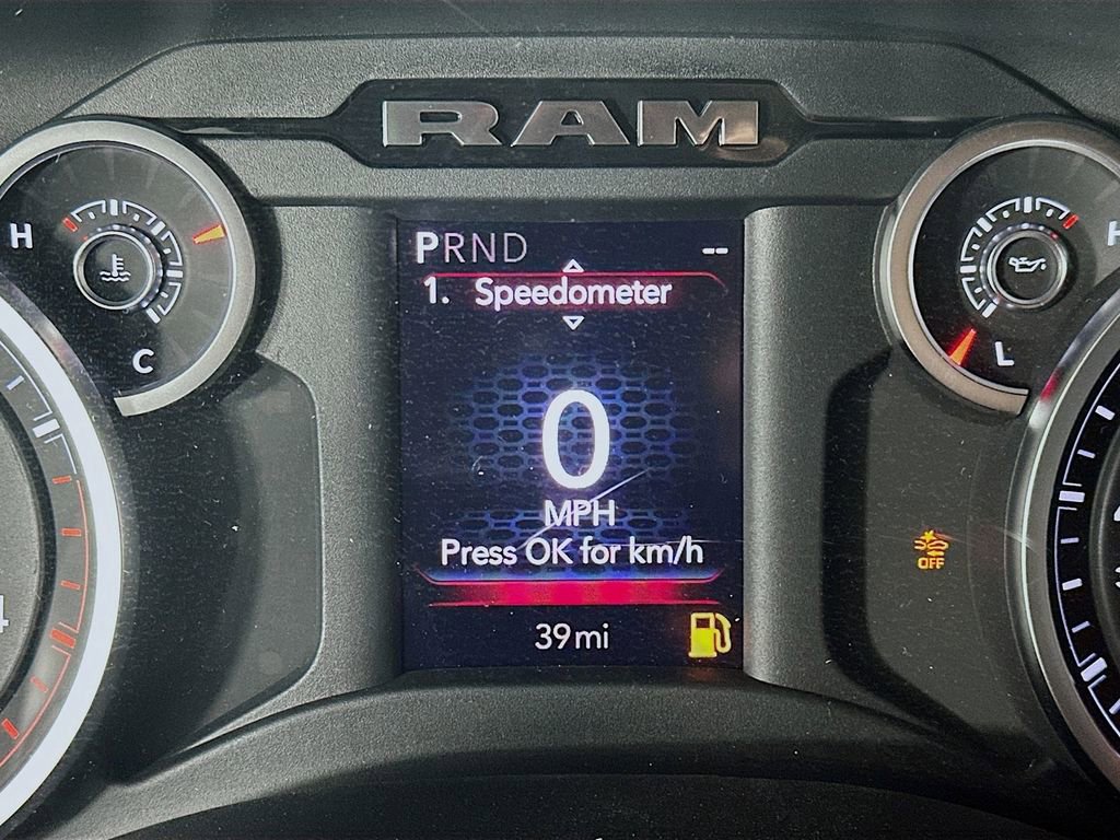 New 2026 RAM 4500 Tradesman image 11