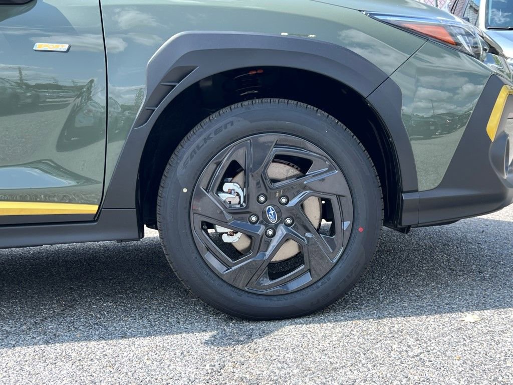 New 2025 Subaru Crosstrek 2.5i Sport image 7