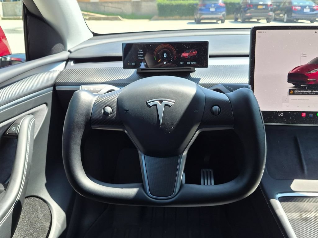 Used 2024 Tesla Model Y Performance AWD/4WD image 14