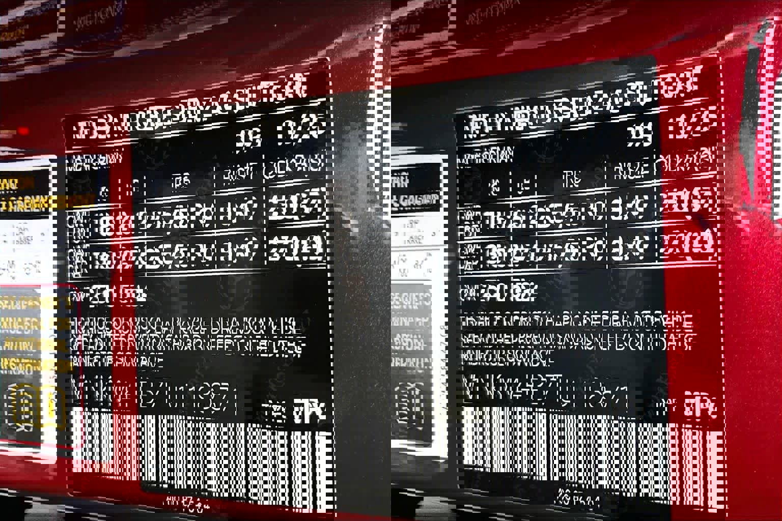 New 2026 Mercedes-Benz GLC 300 GLC 300 image 13