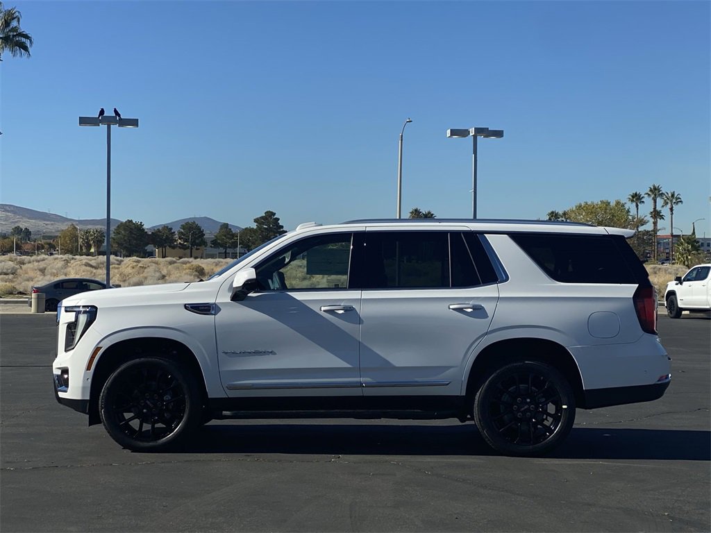 New 2026 GMC Yukon Elevation image 16