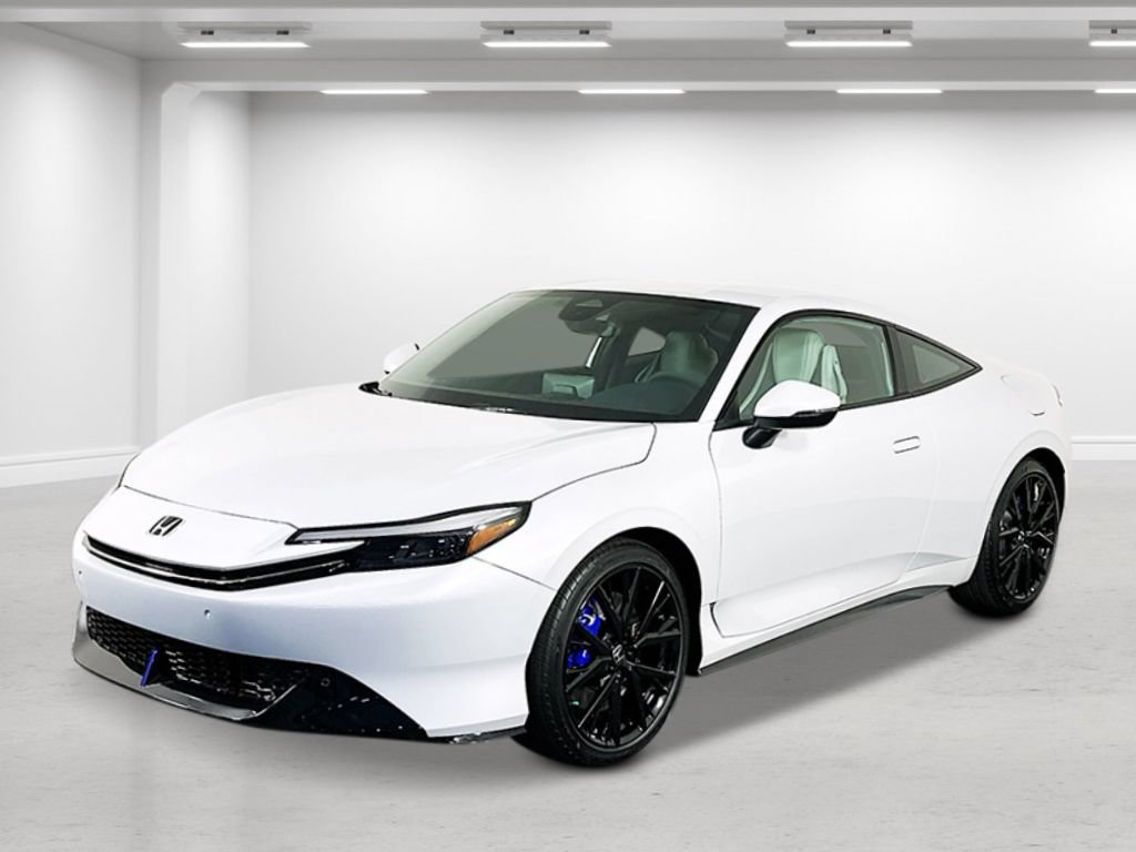New 2026 Honda Prelude