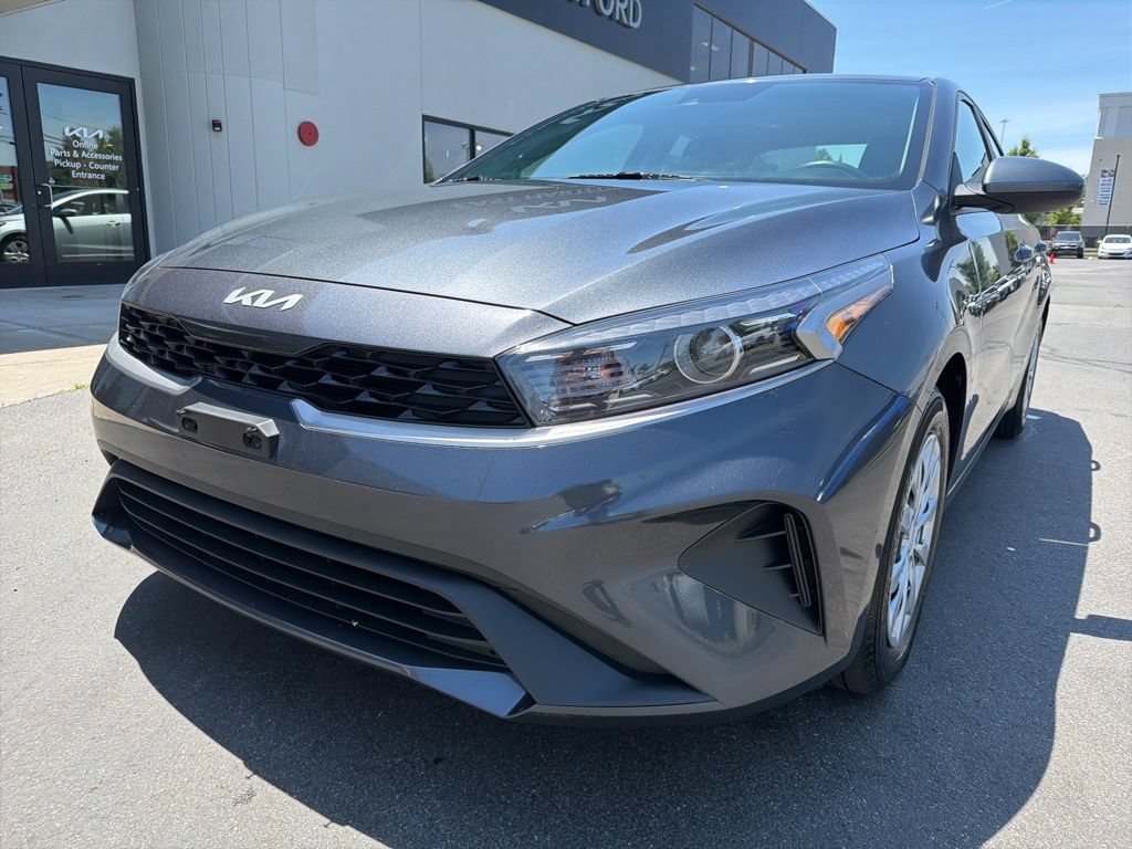 Certified 2024 Kia Forte LX FWD image 3
