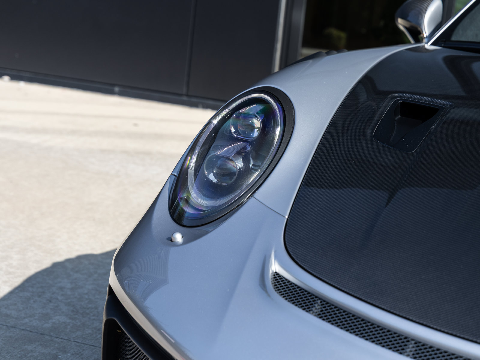 Certified 2019 Porsche 911 GT3 RS RWD image 29