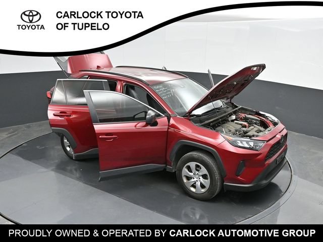 Used 2019 Toyota RAV4 LE FWD image 44