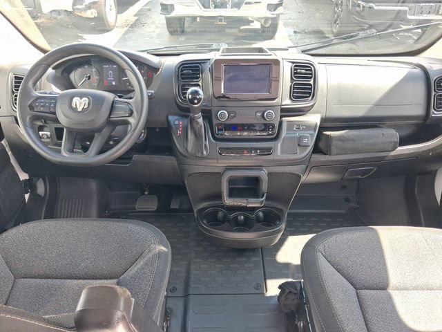Used 2023 RAM ProMaster 2500 FWD image 9