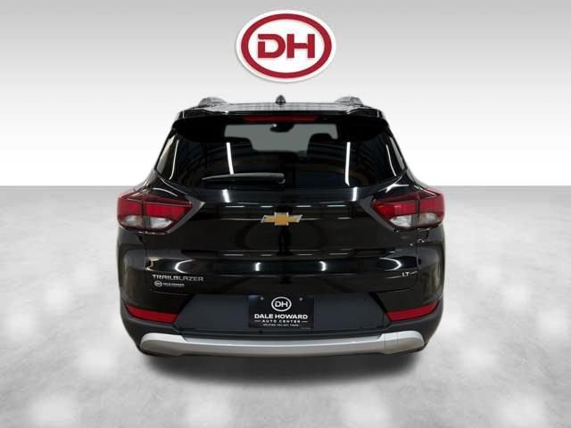 Used 2025 Chevrolet TrailBlazer LT image 12