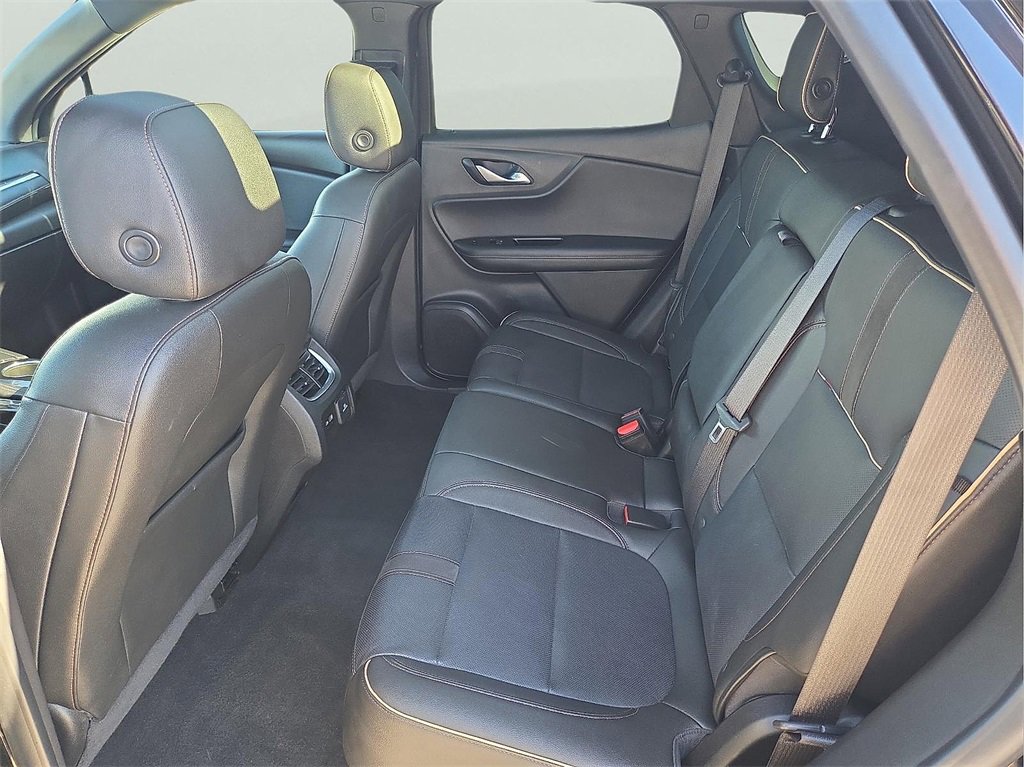 Used 2019 Chevrolet Blazer Premier w/ Sun and Wheels Package image 9