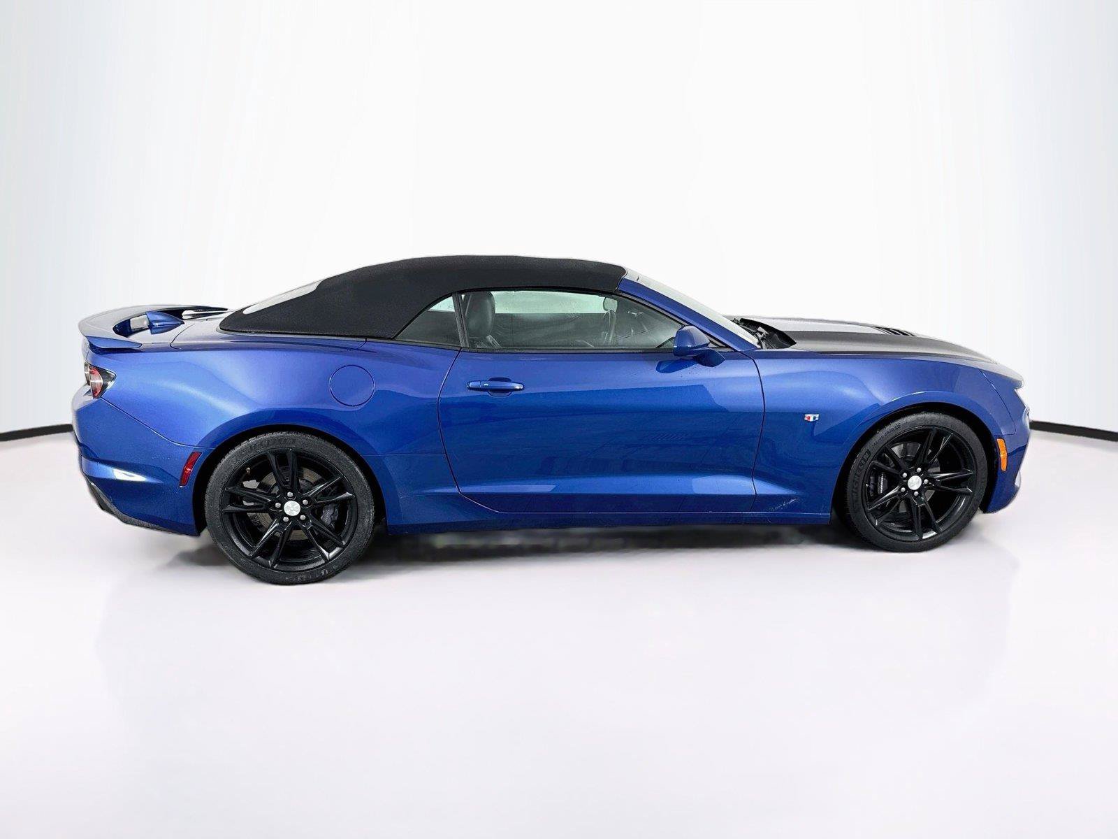 Used 2023 Chevrolet Camaro SS RWD image 6