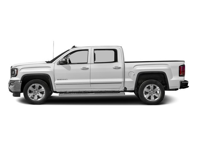 Used 2018 GMC Sierra 1500 SLT AWD/4WD image 3