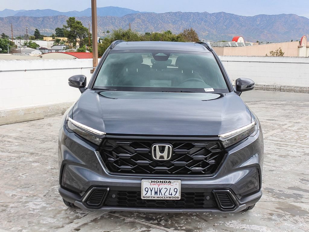 Certified 2026 Honda CR-V Sport-L image 2