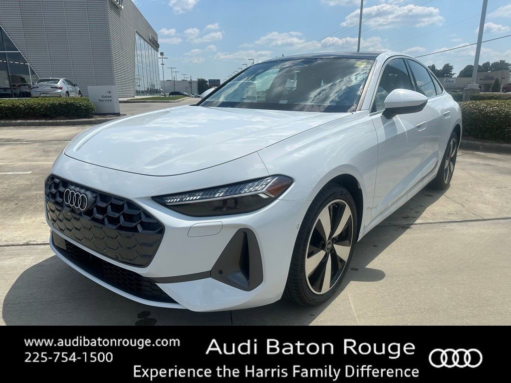 New 2025 Audi A5 2.0T Prestige