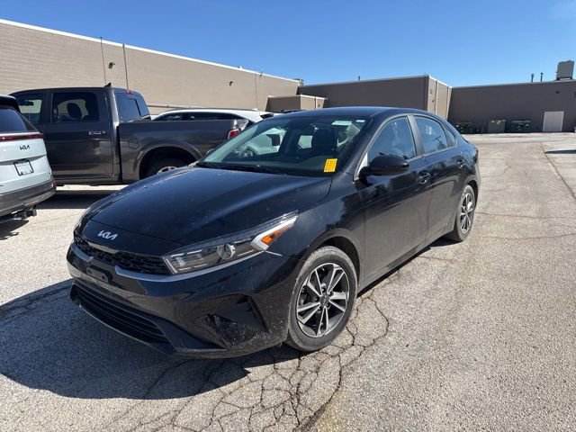 Certified 2023 Kia Forte LXS FWD image 7