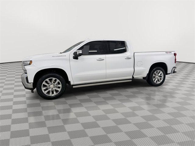 Certified 2021 Chevrolet Silverado 1500 LTZ w/ LTZ Premium Package image 7