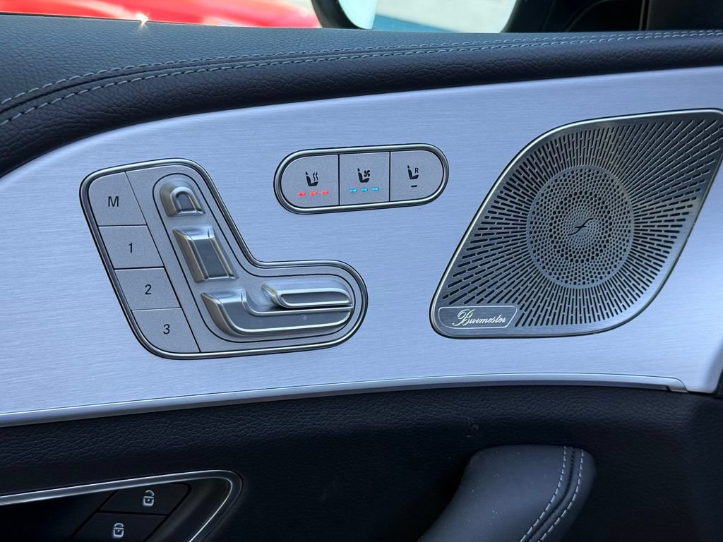 New 2026 Mercedes-Benz GLE 53 AMG 4MATIC Coupe image 4