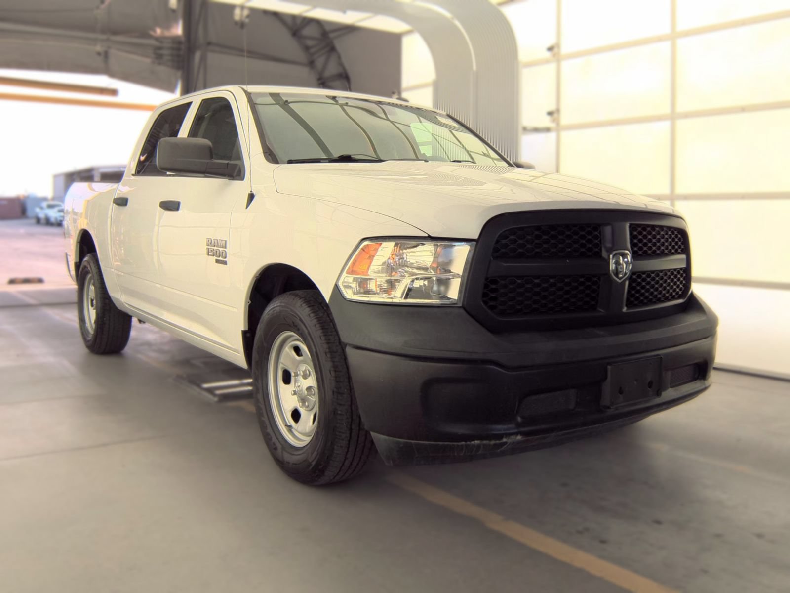 Used 2020 RAM 1500 Tradesman w/ Popular Equipment Group RWD image 2