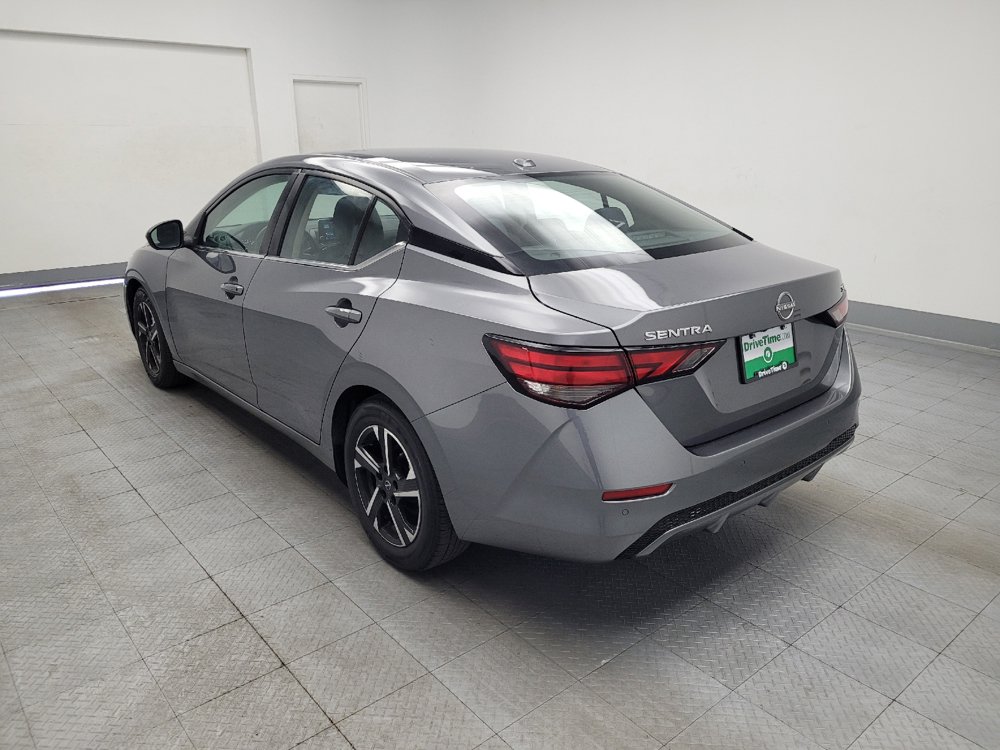 Used 2024 Nissan Sentra SV FWD image 5