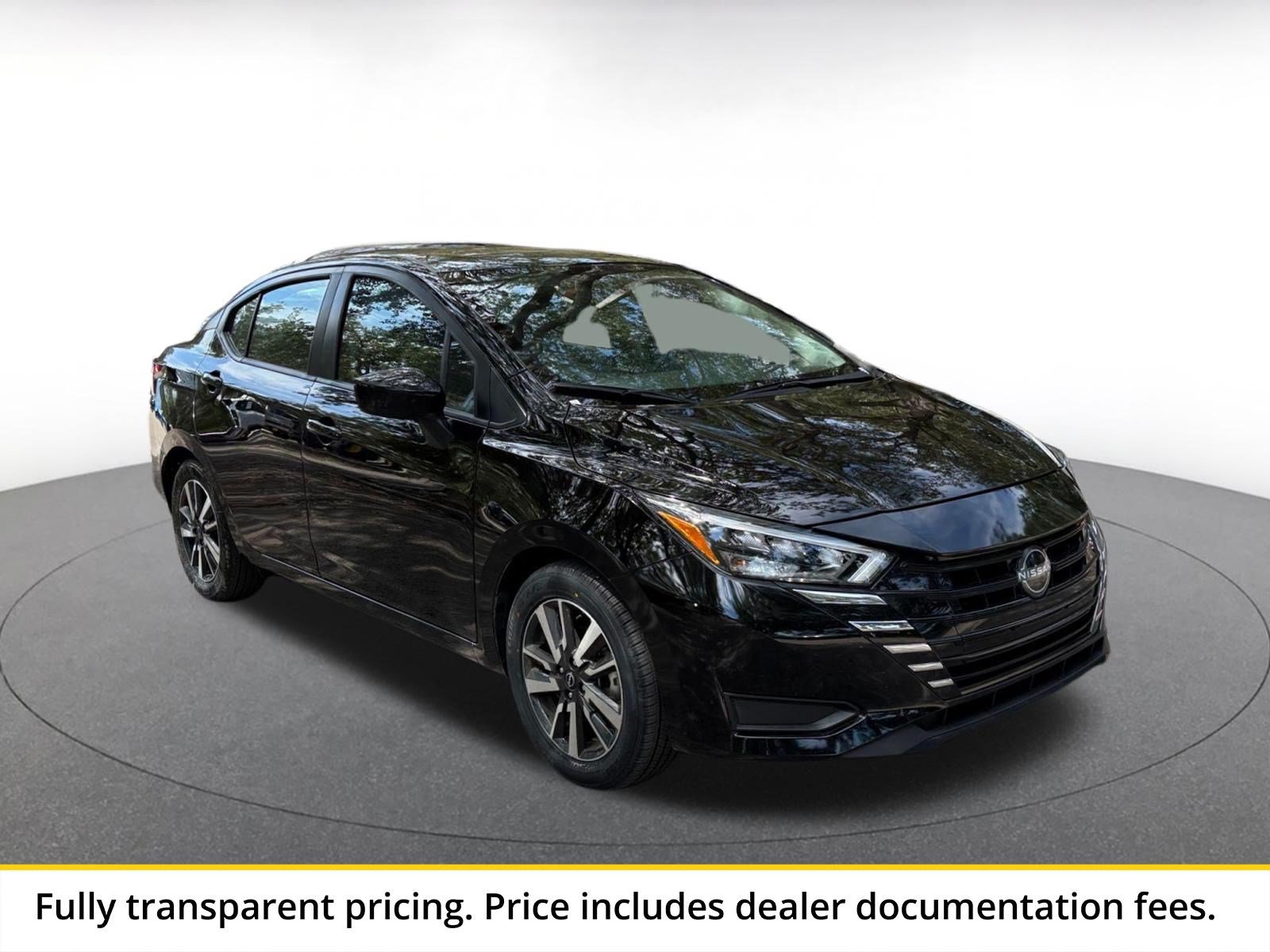Used 2025 Nissan Versa SV