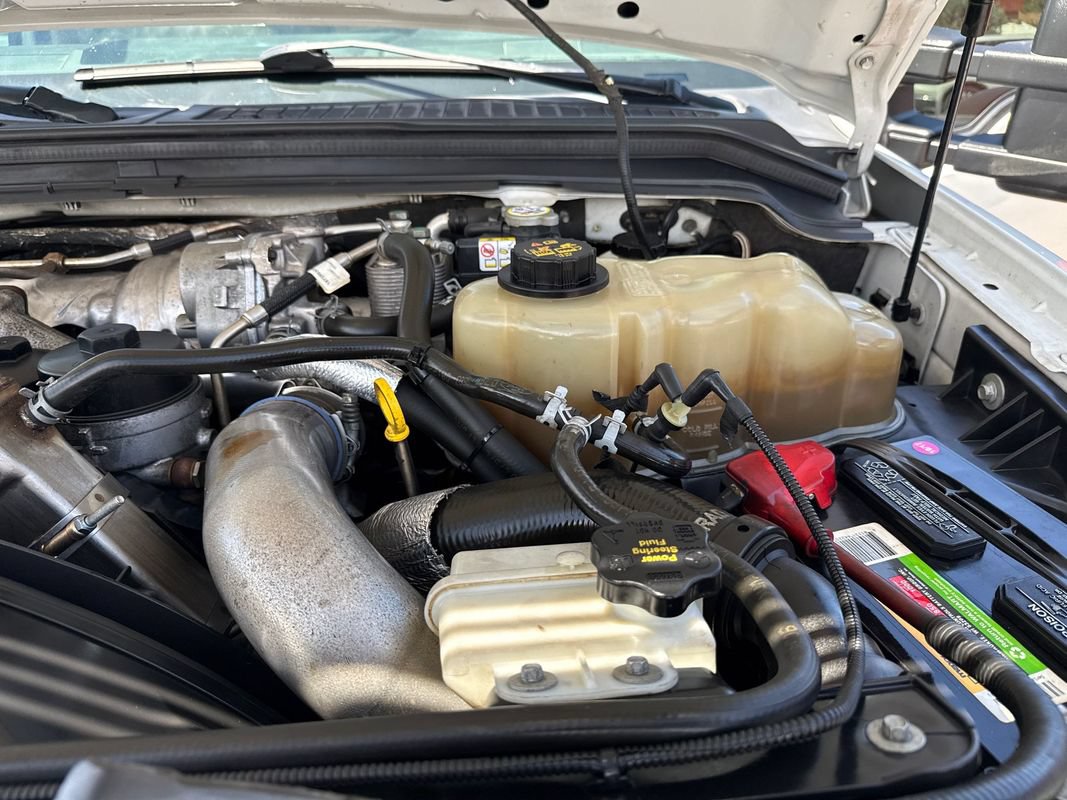 Used 2009 Ford F350 Lariat AWD/4WD image 18