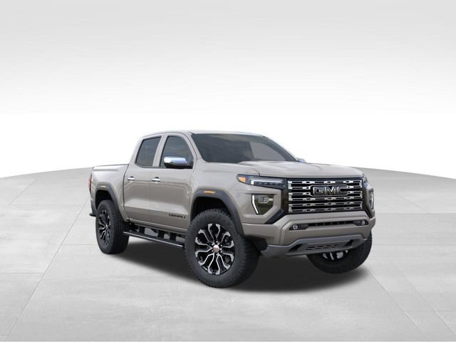 New 2026 GMC Canyon Denali w/ LPO, Black Badging Package AWD/4WD image 1