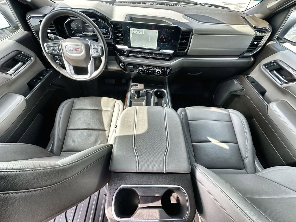 Certified 2024 GMC Sierra 1500 SLT w/ SLT Premium Plus Package image 20