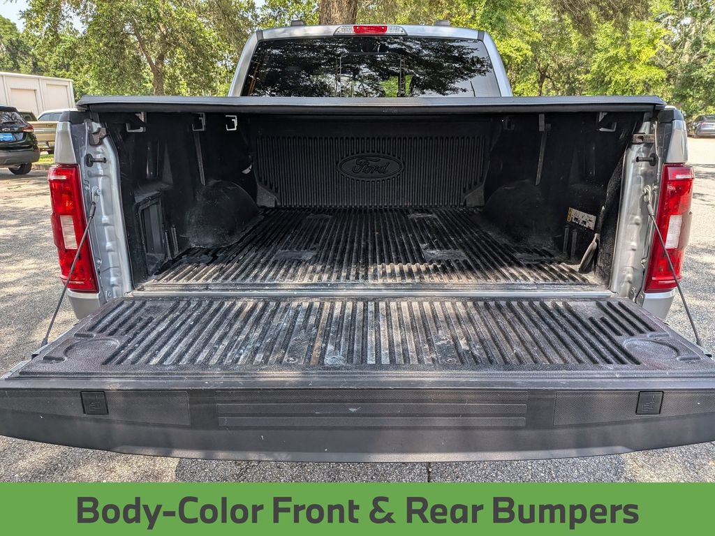 Used 2023 Ford F150 XLT w/ Equipment Group 302A High AWD/4WD image 33