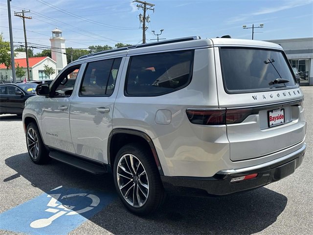 New 2025 Jeep Wagoneer Series II w/ Premium Group I image 12