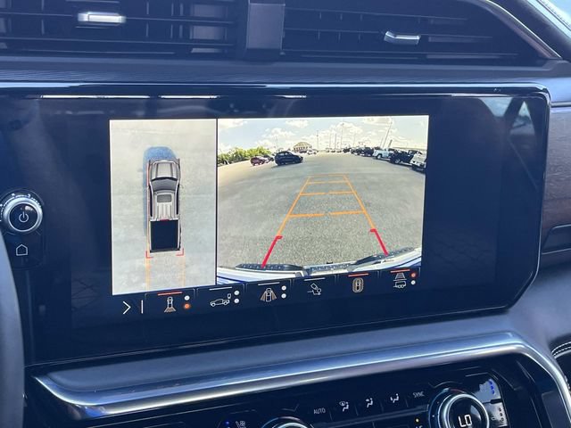 Certified 2025 GMC Sierra 1500 Denali Ultimate AWD/4WD image 32