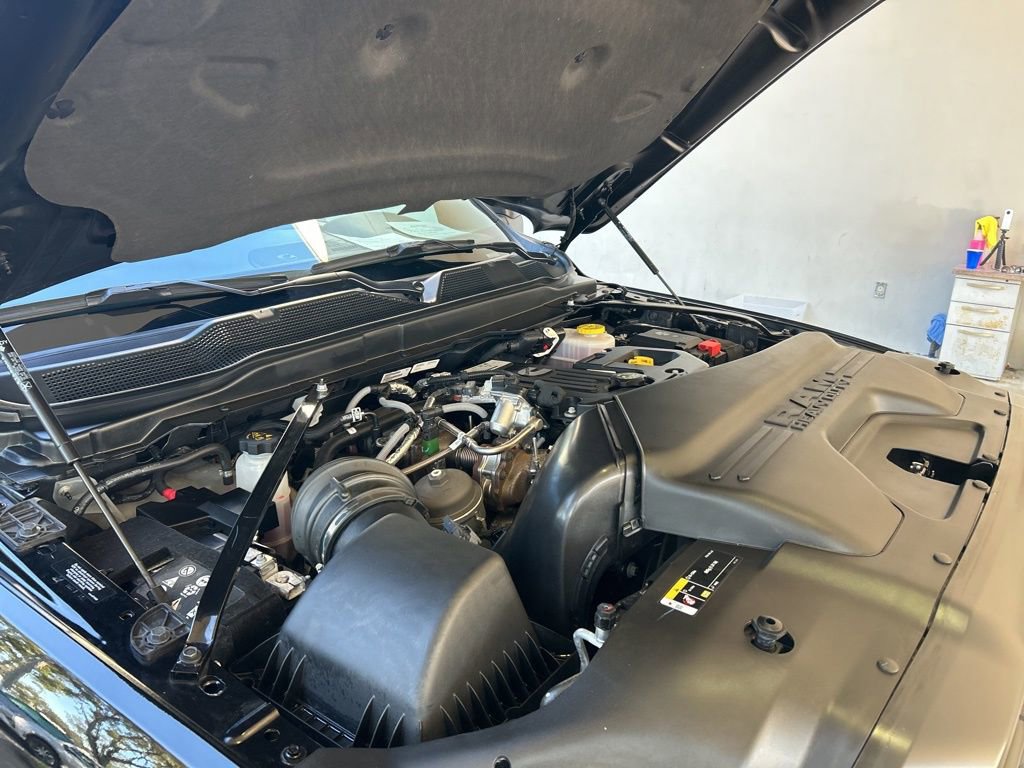 Used 2025 RAM 3500 Tradesman image 11