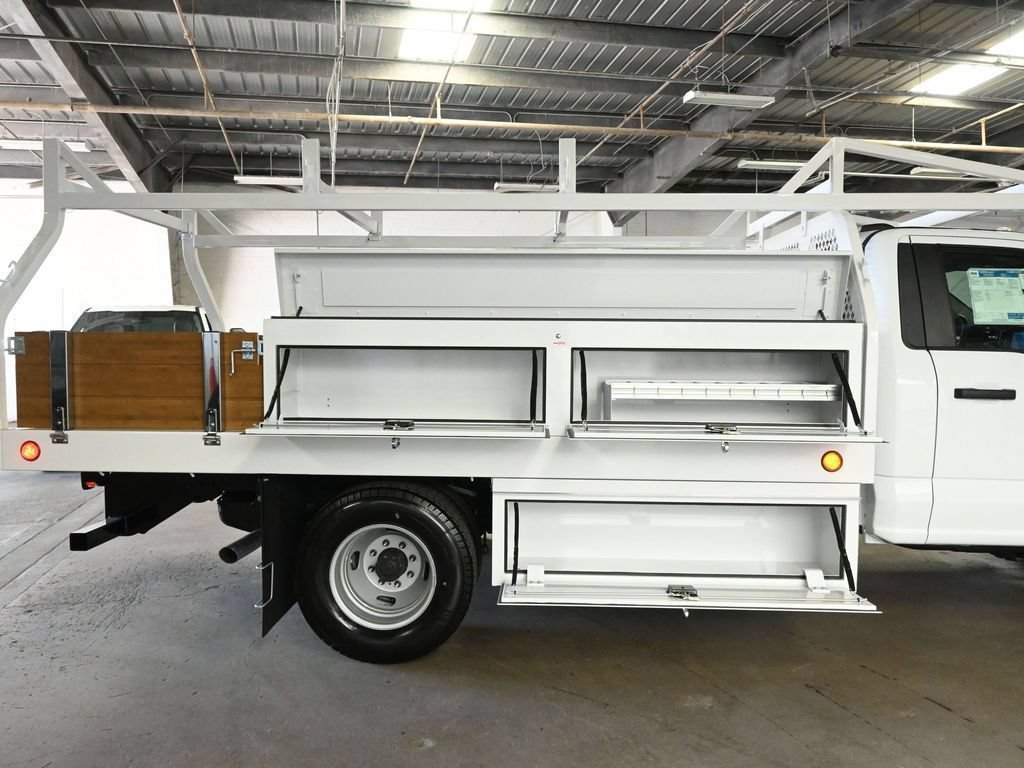 New 2026 Ford F350 XL w/ XL Chrome Package RWD image 54