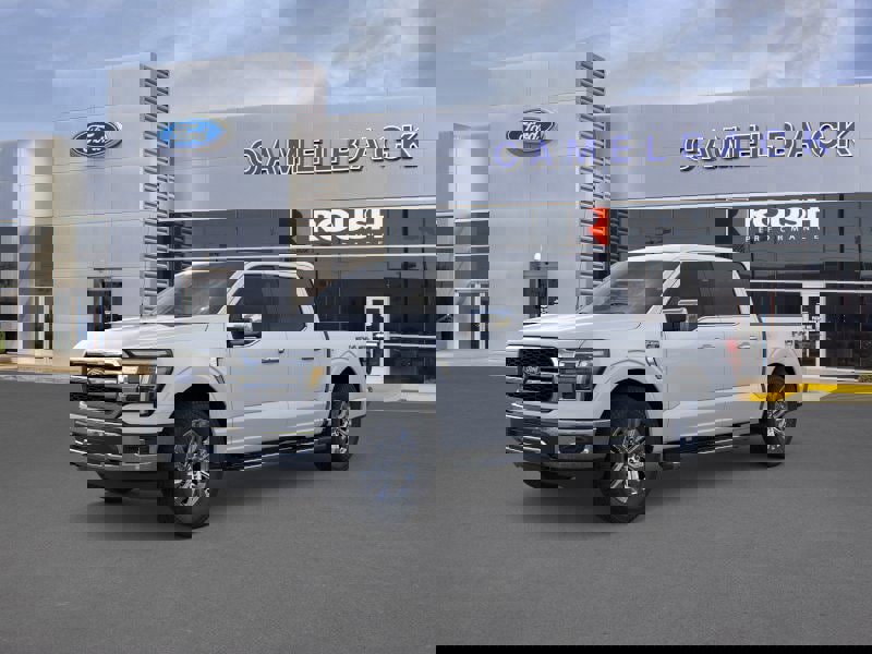 New 2025 Ford F150 Lariat w/ Equipment Group 502A High image 1