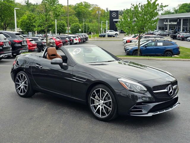 Used 2020 Mercedes-Benz SLC 43 AMG image 2