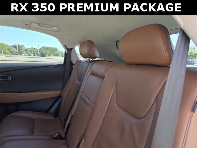 Used 2015 Lexus RX 350 FWD image 17