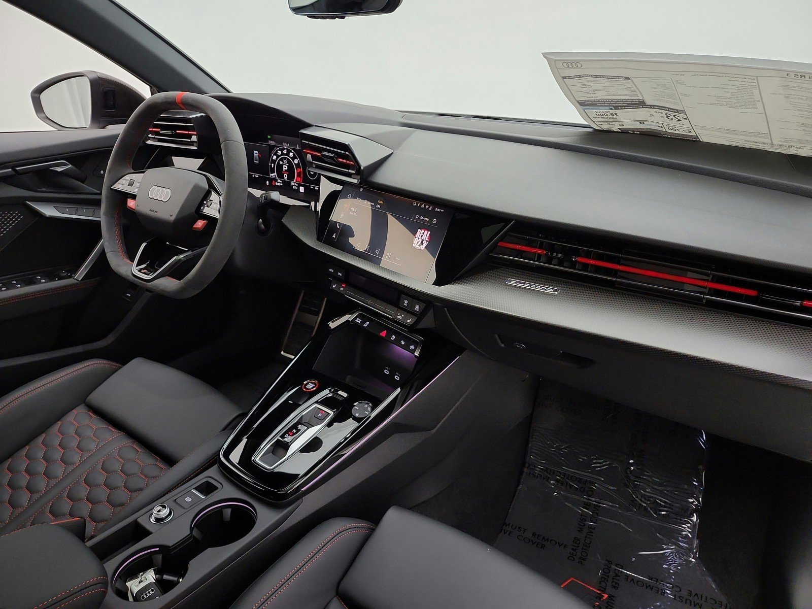 New 2026 Audi RS 3 AWD/4WD image 14