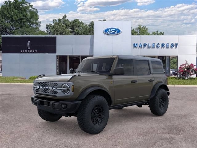 New 2026 Ford Bronco Badlands