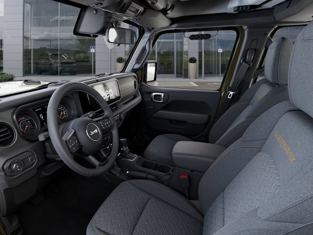 New 2026 Jeep Gladiator Mojave w/ Safety Group AWD/4WD image 29