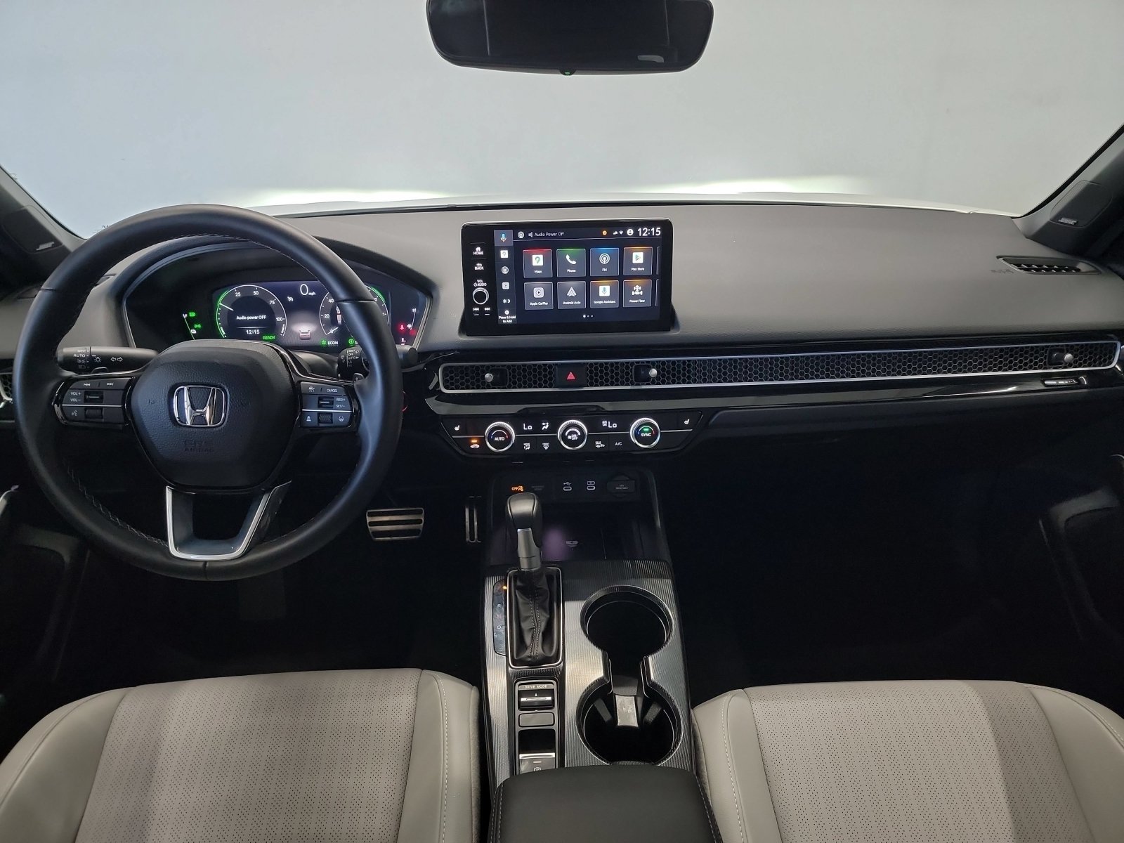 Certified 2026 Honda Civic Sport Touring image 15
