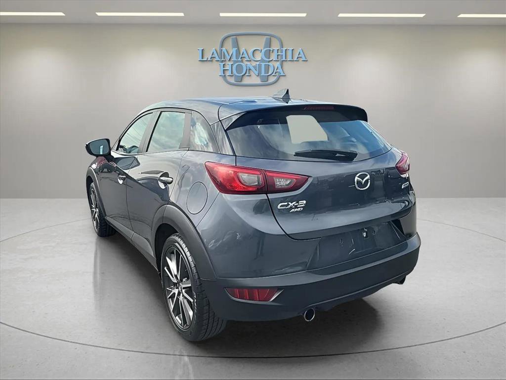 Used 2017 MAZDA CX-3 Touring AWD/4WD image 3