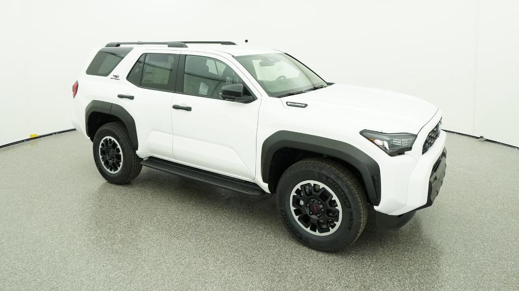 New 2025 Toyota 4Runner TRD Off-Road Premium image 15