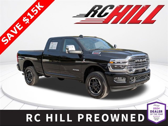 Used 2026 RAM 2500 Laramie video 1